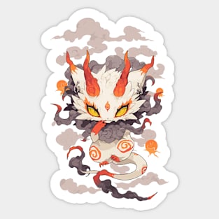 Yokai Sticker